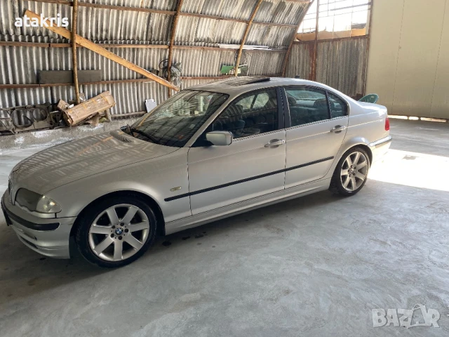 BMW e46 325i LPG, снимка 3 - Автомобили и джипове - 51087641