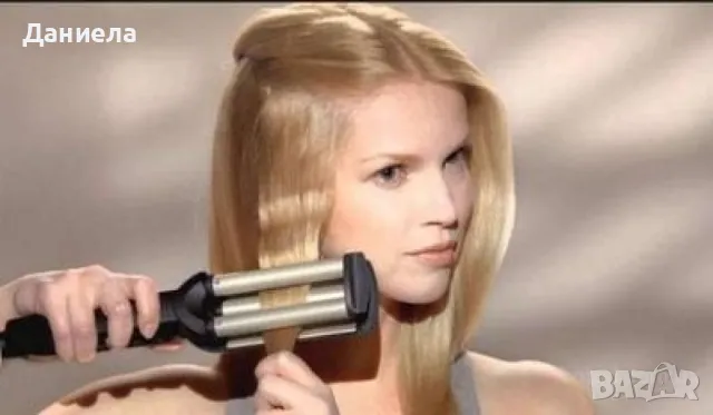 Ретро преса за коса TV199, снимка 4 - Аксесоари за коса - 48374247