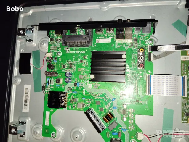 Main board RSAG7.820.12999/ROH