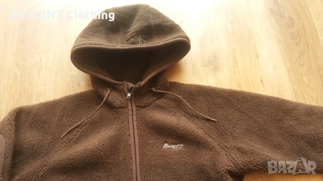 Bergans of NORWAY HITRA POLAR Jacket размер S дамски поларен суичър - 2148, снимка 6 - Якета - 53496017