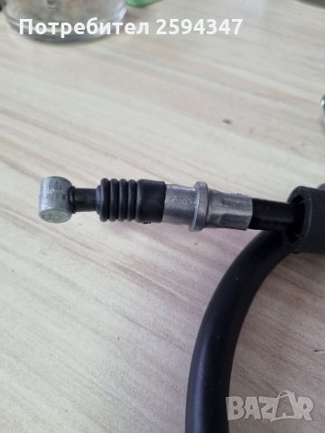 HYUNDAI GALOPER 2.5D-TD до1998г ЖИЛО РЪЧНА ЗАДНО ЛЯВО+ДЯСНО , снимка 2 - Части - 35959567