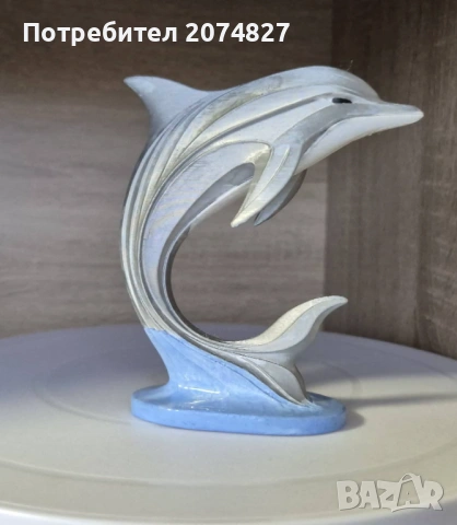 Фигурка Dolphn / Делфин статуетка