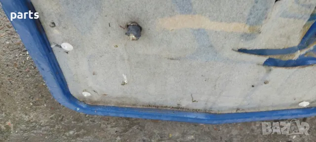 Задна Дясна Врата Ситроен Ах Оборудвана, снимка 7 - Части - 50422229