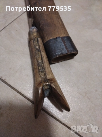 СТАР КАРАКУЛАК, снимка 3 - Антикварни и старинни предмети - 53474427