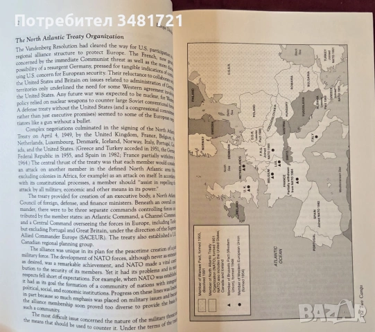 Rebirth. A History of Europe Since World War II, снимка 5 - Художествена литература - 53520841