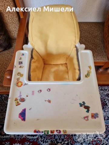 Детско столче за хранене, снимка 2 - Столчета за хранене - 51155592