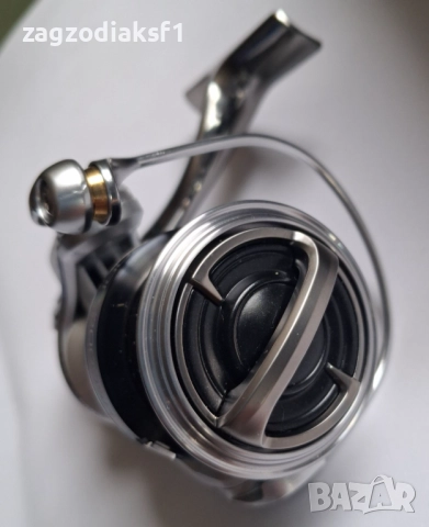 Комплект Abu Zenon 2000SH CARABUS CASSIOPEIA Abu Garcia 1-7 g, 1.80 m., снимка 4 - Такъми - 52416340