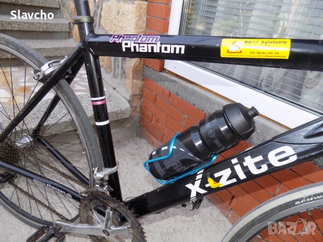 Шосеен велосипед - X-Zite Phantom/Bike - 2.8 speed, снимка 6 - Велосипеди - 40979269