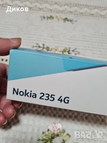 Nokia 235-4G PURPLE, снимка 2 - Nokia - 48925603