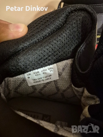 Millet Grepon 4s Планински Обувки, снимка 7 - Мъжки ботуши - 53754783