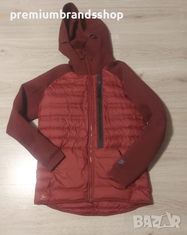 Nike hybrid яке с пух M размер 