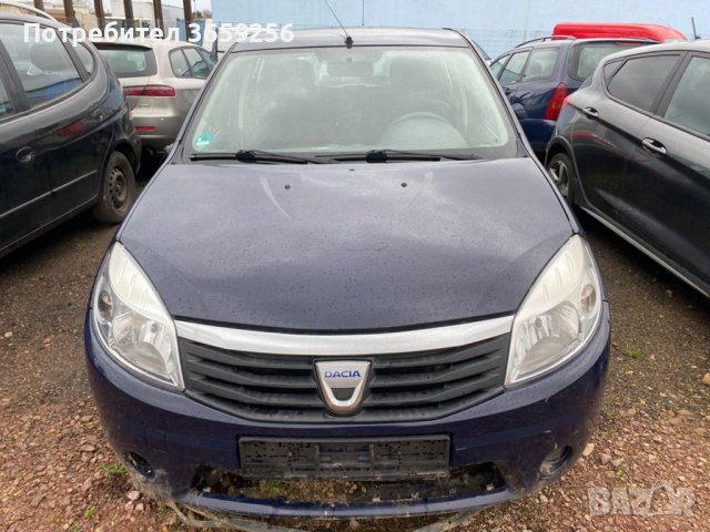 Дачия сандеро 1.2, снимка 2 - Автомобили и джипове - 39867273