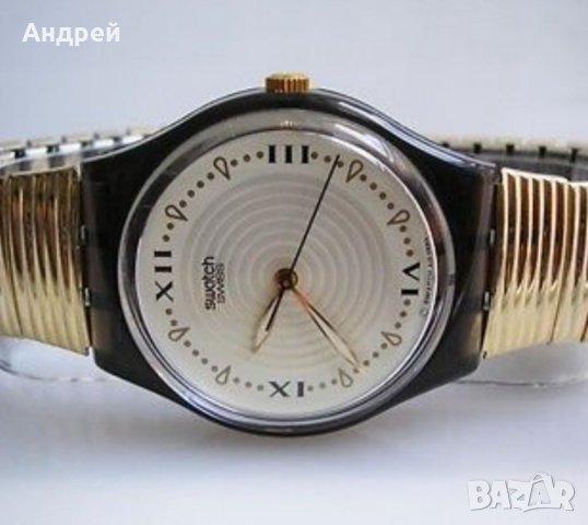 Swatch 🇨🇭 Big Rock часовник , снимка 6 - Луксозни - 41608543