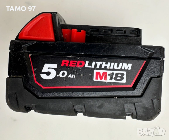 Milwaukee M18 FDD3 - Безчетков винтоверт 18V 5.0Ah 158Nm 2024г. , снимка 6 - Винтоверти - 53394505