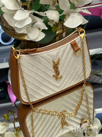 чанти 20х12см ysl saint laurent, снимка 13 - Чанти - 51450670