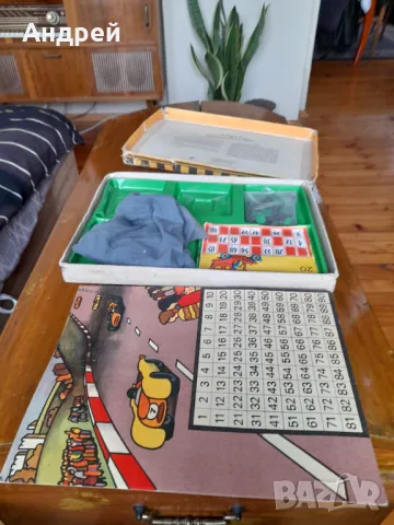 Стара детска игра Лидер, снимка 2 - Други ценни предмети - 48261643