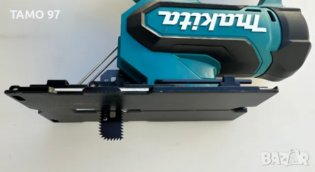 Makita DSD180 - Акумулаторен прободен трион за гипсокартон, снимка 4 - Други инструменти - 50133467