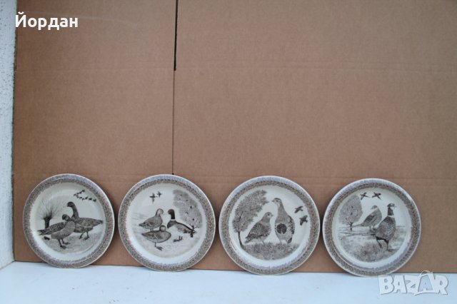 Немски колекционерсйи чинии