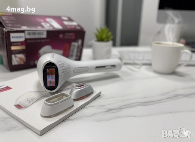  Philips Lumea Prestige SC2009/00 IPL. , снимка 5 - Други - 52672260