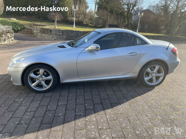 Mercedes-Benz SLK  Kompressor, снимка 3 - Автомобили и джипове - 36122934