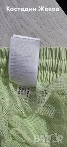 Нови. Дамски оригинални къси панталонки. Adidas , снимка 5 - Къси панталони и бермуди - 50911133