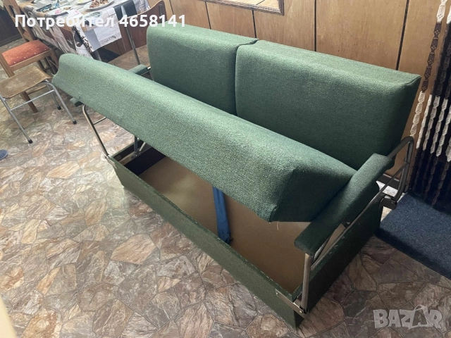 Диван с функция сън