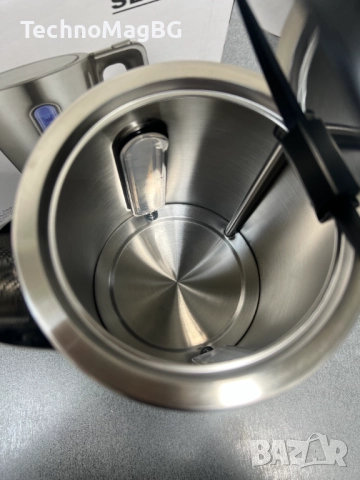 Чайник / Електрическа кана Severin WK 3402, снимка 4 - Кани - 51498953