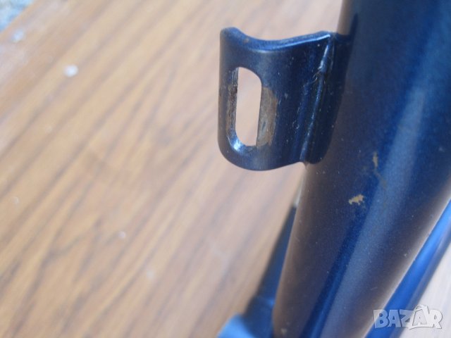 Gudereit-шосейна рамка-РЕТРО, снимка 4 - Части за велосипеди - 35724474