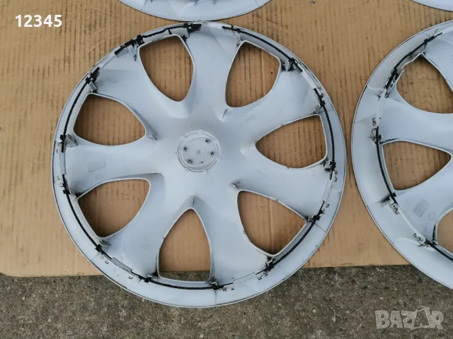 оригинални тасове за MAZDA/МАЗДА 16”-№41, снимка 15 - Аксесоари и консумативи - 48278455