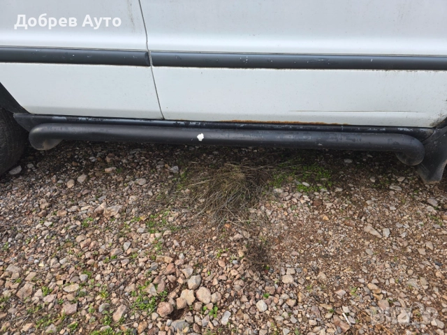 **САМО НА ЧАСТИ*** Mercedes ML 320, W163, Автомат, Ролбари, Теглич, ГАЗ, снимка 11 - Автомобили и джипове - 52630883