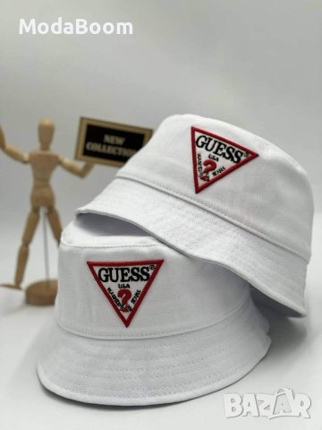 Унисекс шапки Guess, снимка 2 - Шапки - 40892063