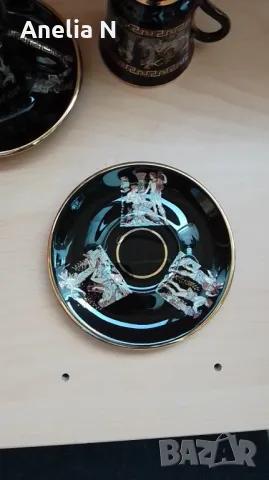 Сервиз за кафе, снимка 8 - Други ценни предмети - 50148403