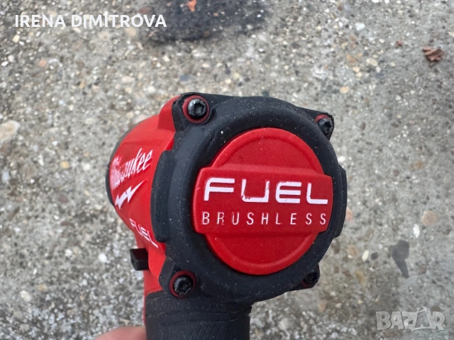 Milwaukee m18 FID3, снимка 2 - Винтоверти - 53212423