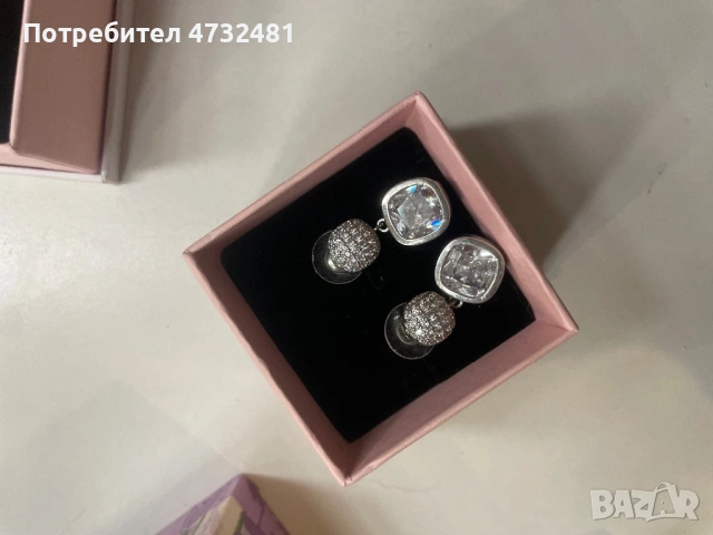 Обеци!, снимка 3 - Обеци - 53408033