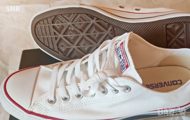 Продавам кецове Converse Chuck Taylor All Star Classic ниска версия EUR 42 НОВИ, снимка 5 - Кецове - 55839329