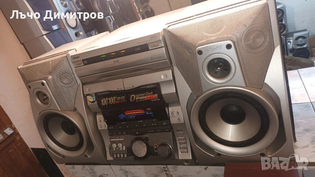 SONY RX88, снимка 2 - Аудиосистеми - 53389351