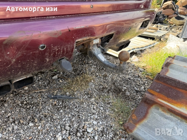 Мерцедес W163 2.7 дизел 6 степена кутия 2001Г само на части , снимка 7 - Части - 52176926