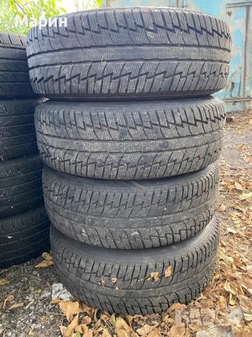 Оригинални джанти за Mazda 17 цола , снимка 9 - Гуми и джанти - 51647603