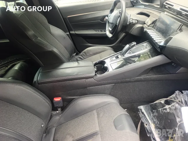  Peugeot 508 1,5HDI / Пежо 508 2020г., снимка 9 - Автомобили и джипове - 56123617