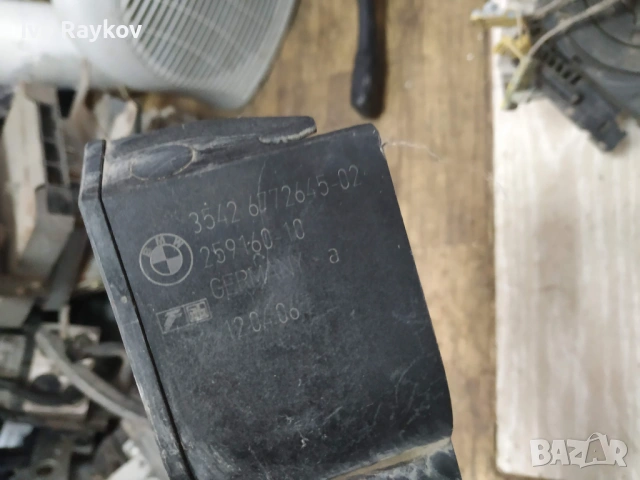 Педал газ BMW X5 E70 , E60 , 35426772645 , 6772645, снимка 2 - Части - 53389080