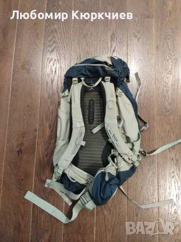 Туристическа раница Osprey Kestrel 48L, снимка 2 - Спортна екипировка - 47958725