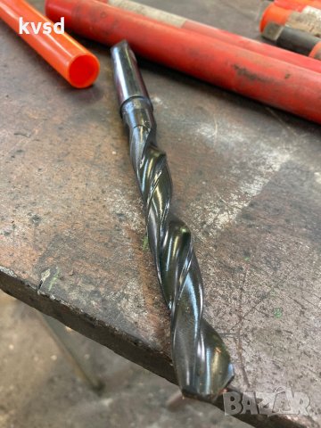 Свредла ф14,5 и ф16.5, снимка 2 - Бормашини - 41664998