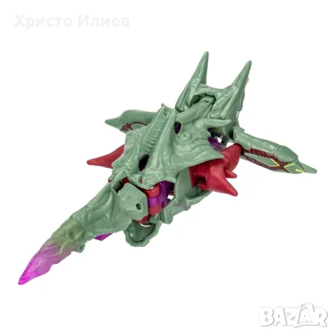 Трансформърс Transformers One Върховен командир на Квинтесоните, снимка 2 - Фигурки - 56194122