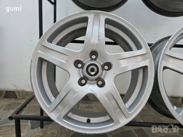 4бр 16ски джанти за HYUNDAI, KIA 5х114.3мм A161561 
