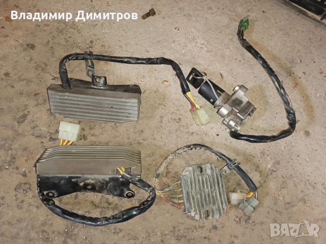 Suzuki Dr 650 на части, снимка 3 - Части - 49830886