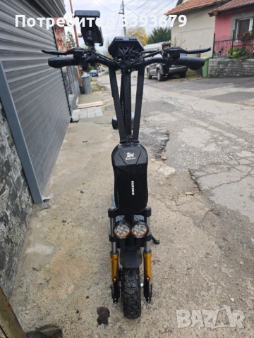 Продавам НОВА  Електрическа тротинетка