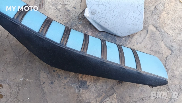 части YZF WR 450, снимка 2 - Части - 53017241