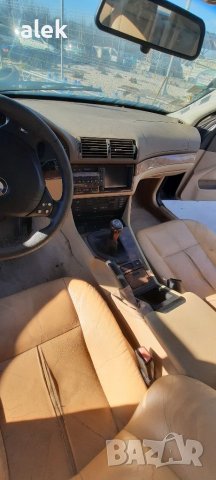 Bmw e39 530d на части 184 коня, снимка 15 - Автомобили и джипове - 39736709