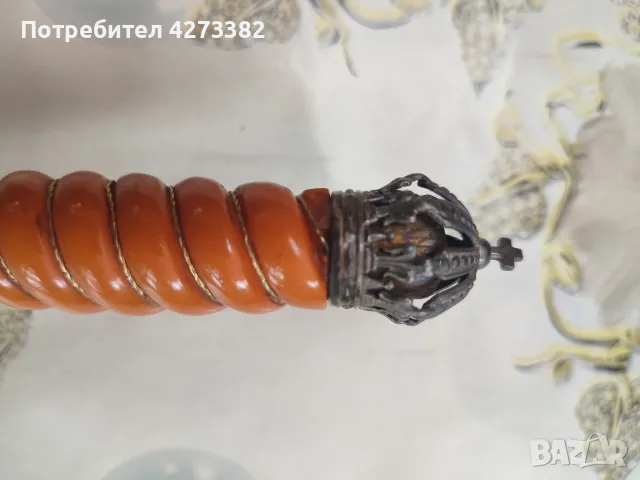 Кортик на пехотата , снимка 6 - Антикварни и старинни предмети - 56073249