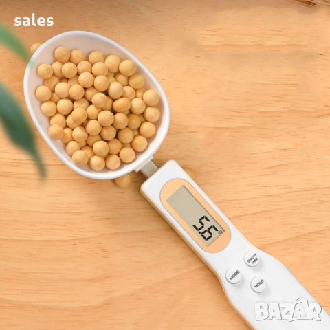 Дигитална мерителна лъжица DIGITAL SPOON SCALE, снимка 2 - Други - 34052773